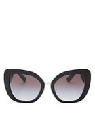 Valentino Women's Square Sunglasses, 54mm