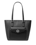 Michael Michael Kors Joey Medium Flap Pocket Tote
