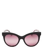 Dolce & Gabbana Cat Eye Sunglasses, 50mm