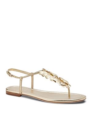 Kate Spade New York Women's Primrose T-strap Slingback Sandals