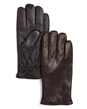 The Men's Store At Bloomingdale's Basic Gloves
