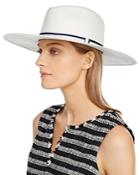 Rag & Bone Wide Brim Panama Straw Hat