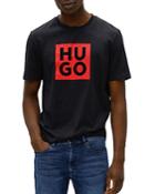 Hugo Daltor Graphic Logo Tee