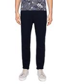Ted Baker Nine Quilted Jersey Regular Fit Trousers
