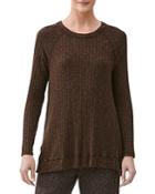 Michael Starts Emma Crewneck Knit Top