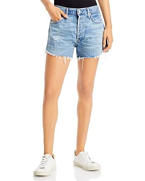 Citizens Of Humanity Marlow Easy Shorts In Seaward