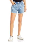 Citizens Of Humanity Marlow Easy Shorts In Seaward