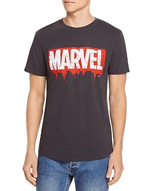 Junk Food Marvel Graphic Tee