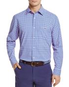 Vineyard Vines Fishlock Gingham Classic Fit Button-down Shirt