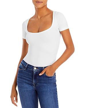Simon Miller Eero Short Sleeve Bodysuit
