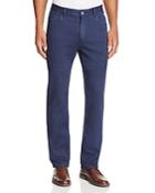 Robert Graham Milo Relaxed Fit Chino Pants