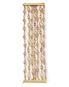 Lauren Ralph Lauren Embellished Chain Bracelet
