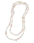 Carolee The Rockettes Beaded Necklace, 60