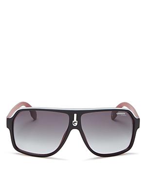 Carrera Polarized Shield Sunglasses, 47mm - 100% Exclusive