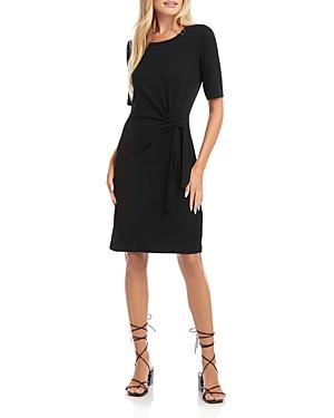 Karen Kane Front Tie Dress