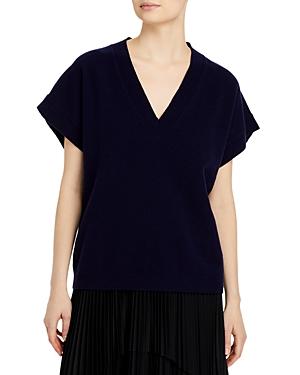 Gerard Darel Laia Short Sleeve Sweater