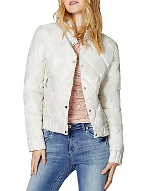 Sage Collective Angel Quilted Jacket