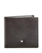 Montblanc Meisterstuck Bi-fold Leather Wallet
