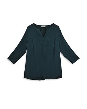 Daniel Rainn Plus Long Sleeve Top