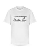 Martine Rose Classic Short Sleeve Logo Tee