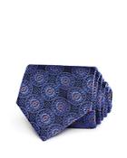 Canali Large Medallion Classic Tie