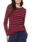 Michael Michael Kors Ribbed Striped Sweater