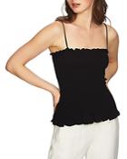 1.state Smocked Camisole