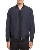 Theory Brant Burrow Bomber Jacket - 100% Exclusive