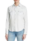 French Connection Classic Chambray Shirt