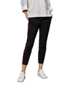Ted Baker Rayyaa Piped Cropped Pants