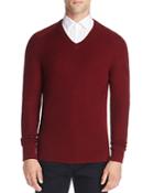 Theory Merino Wool V-neck Sweater - 100% Bloomingdale's Exclusive