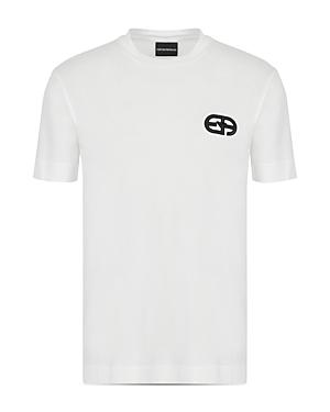 Emporio Armani Valcore Logo Tee