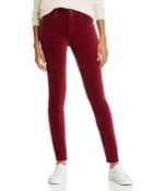 Ag Farrah Skinny Velvet Jeans - 100% Exclusive