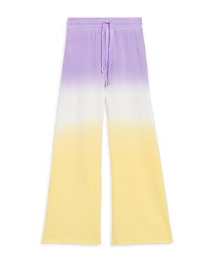 Sandro Darcy Tie Dyed Drawstring Pants