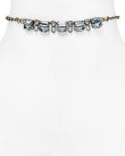 Sorrelli Classic Swarovski Crystal Choker Necklace - 100% Exclusive