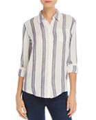 Dl1961 Mercer & Spring Striped Shirt