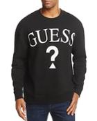 Guess Logo Crewneck Sweatshirt - 100% Exclusive