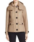 Burberry Nealsbrooke Quilted Jacket