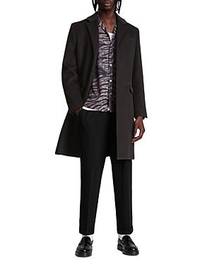 Allsaints Limma Wool Blend Coat