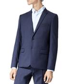 The Kooples Formal Navy Blazer