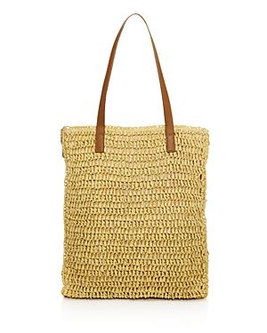 Echo Straw Tote - 100% Exclusive