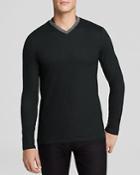 Armani Collezioni V-neck Sweater