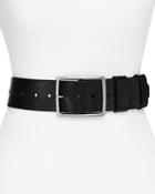 Rag & Bone Women's Boyfriend Jumbo Waist Belt