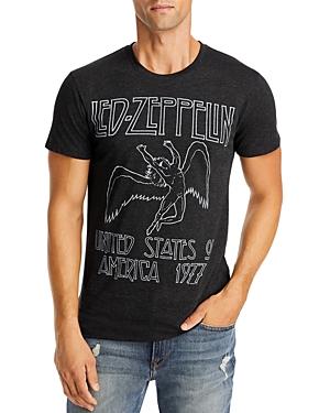 Philcos Led Zeppelin Angel Graphic Tee