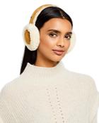 Ugg Center Stripe Shearling Earmuffs (47% Off) - Comparable Value $85