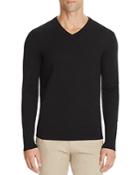 Theory Riland New Sovereign Slim Fit V-neck Sweater