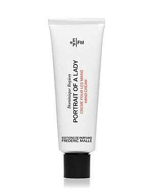 Frederic Malle Portrait Of A Lady Hand Cream 1 Oz.