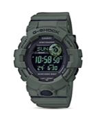 G-shock Digital Trainer Bluetooth Watch, 48.6mm
