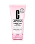Clinique All About Clean Rinse-off Foaming Cleanser 5 Oz.