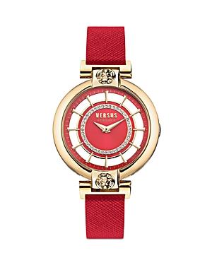 Versus Versace Silver Lake Watch, 36mm